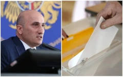 Парламент обсуждает отчет о деятельности ЦИК Армении