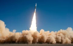 Китай запустил два спутника дистанционного зондирования Земли SpaceTY