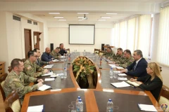 Հայաստանում է ԱՄՆ պատերազմի քարտուղարի փոխտեղակալ Էնդրյու Լումիսը