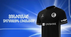 Unibank Becomes Title Sponsor of Alashkert Football Club