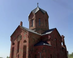 Ամենայն Հայոց Կաթողիկոսի ձեռամբ կօծվի Բյուրեղավանի նորակառույց եկեղեցին