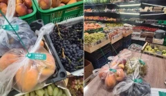 ՍԱՏՄ-ն վերահսկողություն է իրականացրել սննդամթերքի վրա միջատասպան միջոց կիրառելու վերաբերյալ տեսանյութի հիման վրա