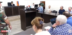 Суд отклонил ходатайство о прекращении уголовного преследования в отношении Армена Геворкяна