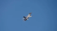 F-16 կործանիչ է վթարվել Միչիգան նահանգում