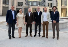 Երևանի փողոցներում նկատել են «Cipriani» կայսրության ղեկավարին «Ռենշինի» տնօրեն Էդուարդ Մարությանի հետ. նոր նախագի՞ծ է հասունանում