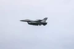 Истребитель F-16 перехватил самолет над Мэрилендом, пока Трамп находился в Кэмп-Дэвиде