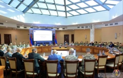 Երեւանում անցկացվել են Հայաստան-ԱՄՆ երկկողմ պաշտպանական խորհրդակցություններ