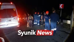 Վթարված միկրոավտոբուսում եղել են Գորիսի Ակսել Բակունցի անվան դպրոցի 11-րդ դասարանի աշակերտներ. նոր մանրամասներ