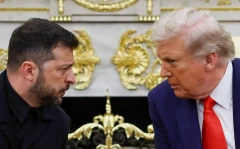 Зеленский заявил о «важном разговоре» с Трампом и договоренности о встрече в Нью-Йорке