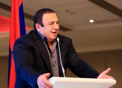 Այլ երկրներ տեղափոխվելու առաջարկներ ստացել եմ նախագահներից, շեյխերից, թագավորներից, միլիարդատերերից, ասել եմ՝ ոչ. Ծառուկյան