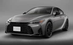 Lexus IS-ը ստացել է նոր հատուկ մոդիֆիկացիա