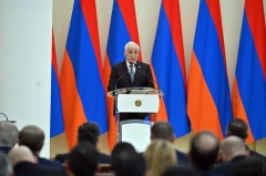 Մեր անցած ճանապարհի ամենածանր դասերից մեկն այն է, որ պետականության համար վտանգավոր կարող է լինել նաեւ իրականության զգացողության կորուստը. Խաչատուրյան