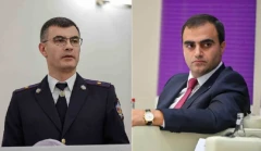 Корюн Серобян и Цовак Мнацаканян награждены медалями Мхитара Гоша