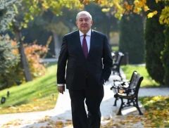 Անկախությունը մեր երազանքների, ձգտումների և պայքարի մարմնավորումն է, մեր մեծագույն նվաճումը. Արմեն Սարգսյան