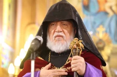 Անկախությունն աստվածատուր պարգև է, այն պետք է պահել հավատարմությամբ. Արամ Առաջին