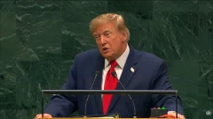 Трамп на Генассамблее ООН: Премьер-министр Армении сказал, что прорыв был бы невозможен без моего участия