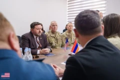ԱՄՆ-ն 1.1 միլիոն դոլար է ներդրել Եղեգնաձորում նոր հրշեջ կայանի ստեղծման համար