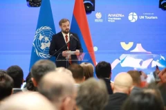 Министр экономики: Армения имеет важные предпосылки для развития медицинского туризма