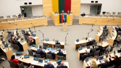 Парламент Литвы одобрил отмену запрета на размещение ядерного оружия
