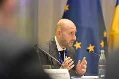 ԿԲ պատվիրակությունը Թբիլիսիում մասնակցել է «Տարածաշրջանային կենտրոնական բանկերի ղեկավարների կլոր սեղան-քննարկմանը»