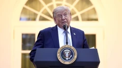 Трамп: США обладают рекордными запасами боеприпасов