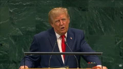 Трамп на Генассамблее ООН: «Будет ли заключена сделка с Ираном или я уничтожу Исламскую Республику?»