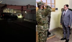 Վաղ առավոտյան չհայտարարված այց կատարեցի ՊՆ զորամասերից մեկը, որտեղ եղել էի մի քանի օր առաջ․ Պապիկյան (վիդեո)