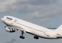 Iran Air заявила о продолжении рейсов в Баку, Стамбул и Наджаф на фоне новых санкций США