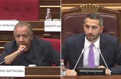 Այն, ինչ պետք է իմանալ այս իշխանության՝ Բաքվից ունեցած դողէրոցքի մասին. Աղվան Վարդանյանը Ռուբինյանից պատասխան է ստացել