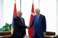 Ի՞նչ են քննարկել Փաշինյանն ու Էրդողանը․ մանրամասներ