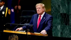 Минюст США: Трамп может отказать в доступе в Белый дом по своему усмотрению