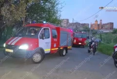 Ողբերգական դեպք՝ Երևանում. «Հաղթանակ» կամրջի տակ հայտնաբերվել է տղամարդու մարմին