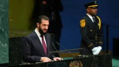 Аш-Шараа на Генассамблее ООН: Сирия готова к миру с Израилем, но не откажется от Голан