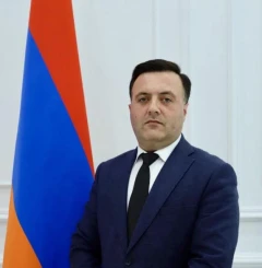 Гриша Петросян назначен заместителем руководителя Судебного департамента