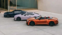 В честь Коперника: Bentley создал три эксклюзивных автомобиля, посвящённых Солнцу, Земле и Луне