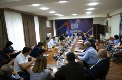 Քննարկվել է առևտրային ցանցերի կողմից վճարումների ուշացումները կանխելուն ուղղված առաջարկները