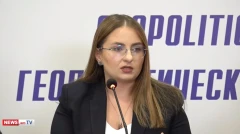 Кристине Варданян: Пашинян говорит гражданам «потерпите» точно так же, как говорил о пленных «потерпите»