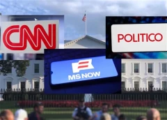 Белый дом восстановил доступ журналистам CNN, MS NOW и Politico после решения суда