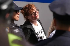 Сьюзан Сарандон задержали в Нью-Йорке на акции протеста перед выступлением Нетаньяху в ООН