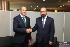 Արարատ Միրզոյանը և Քրիս Ֆերնը քննարկել են Հայաստանի և Մալթայի միջև հարաբերությունների զարգացման հարցեր
