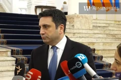 Հնարավորությունը լինի, նաև Ադրբեջանից գազ կառնենք, ամեն ինչ շատ լավ է. Ալեն Սիմոնյան