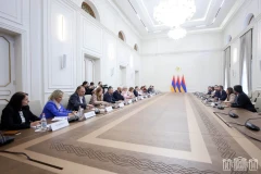 Спикер парламента Армении и генсек ЕНП обсудили развитие институциональных отношений Армения-ЕС
