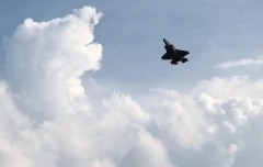 Bloomberg сообщил о попавших по ошибке в Китай компонентах F-35