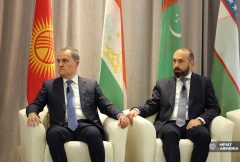 Արարատ Միրզոյանն ու Ջեյհուն Բայրամովը ԹՐԻՓՓ–ին նվիրված միջոցառման են մասնակցել. հայտնի է՝ ինչ է քննարկվել