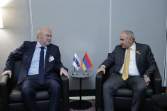 Փաշինյանն ու Սինիրլիօղլուն քննարկել են տարածաշրջանային անվտանգության ապահովմանը առնչվող թեմաներ