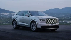 Bentley-ն ներկայացրել է ապրանքանիշի պատմության մեջ առաջին էլեկտրամեքենան