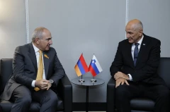 Փաշինյանը և Յանշան մտքեր են փոխանակել Հայաստան-Եվրոպական միություն համագործակցության ընթացքին մասին