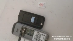 «Գորիս» ՔԿՀ-ում տեսակցության եկած քաղաքացու խուզարկությամբ հայտնաբերվել են արգելված իրեր
