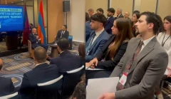 Հանդիպում Համահայկական ուսանողական ասոցիացիայի անդամների հետ․ Փաշինյան (վիդեո)