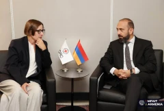 Արարատ Միրզոյանը ԿԽՄԿ նախագահի հետ Բաքվում պահվող հայերի հարցը չի քննարկե՞լ